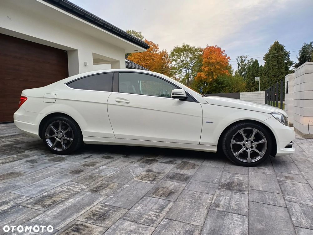 Mercedes-Benz Klasa C - 9