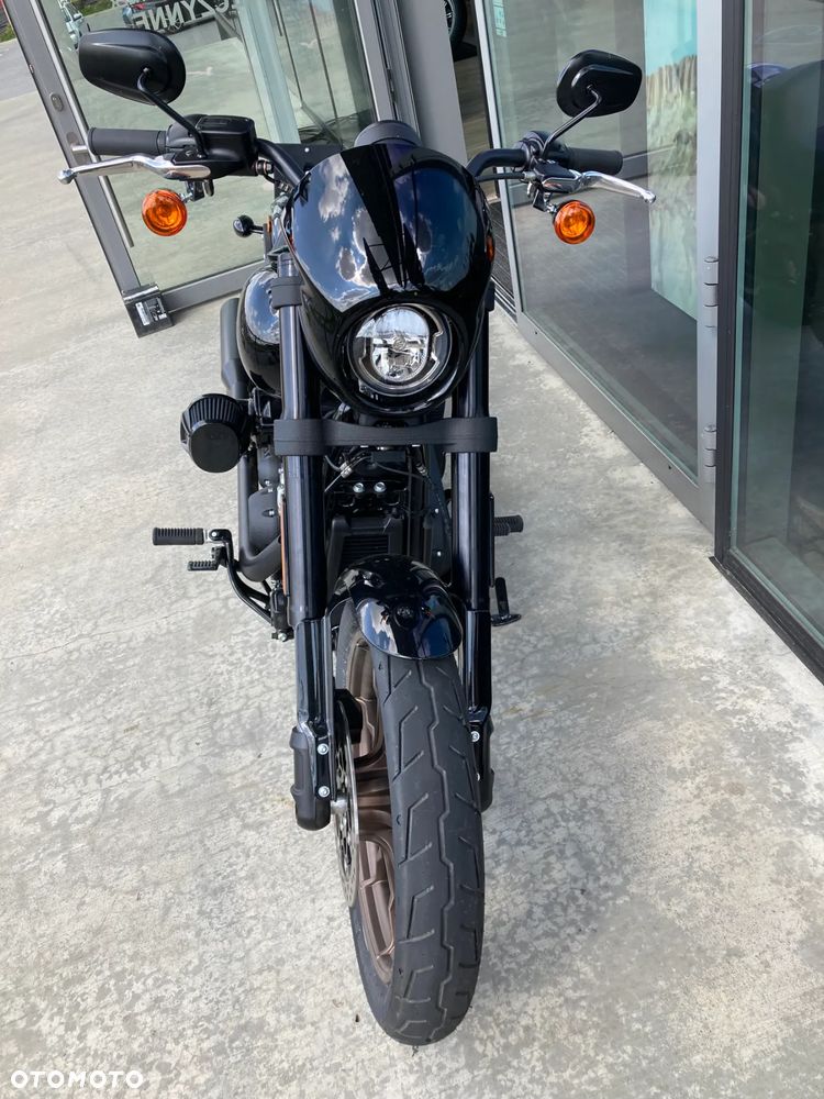 Harley-Davidson Softail Low Rider - 6