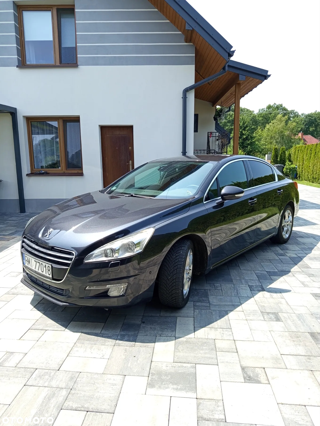 Peugeot 508 1.6 T Allure - 2