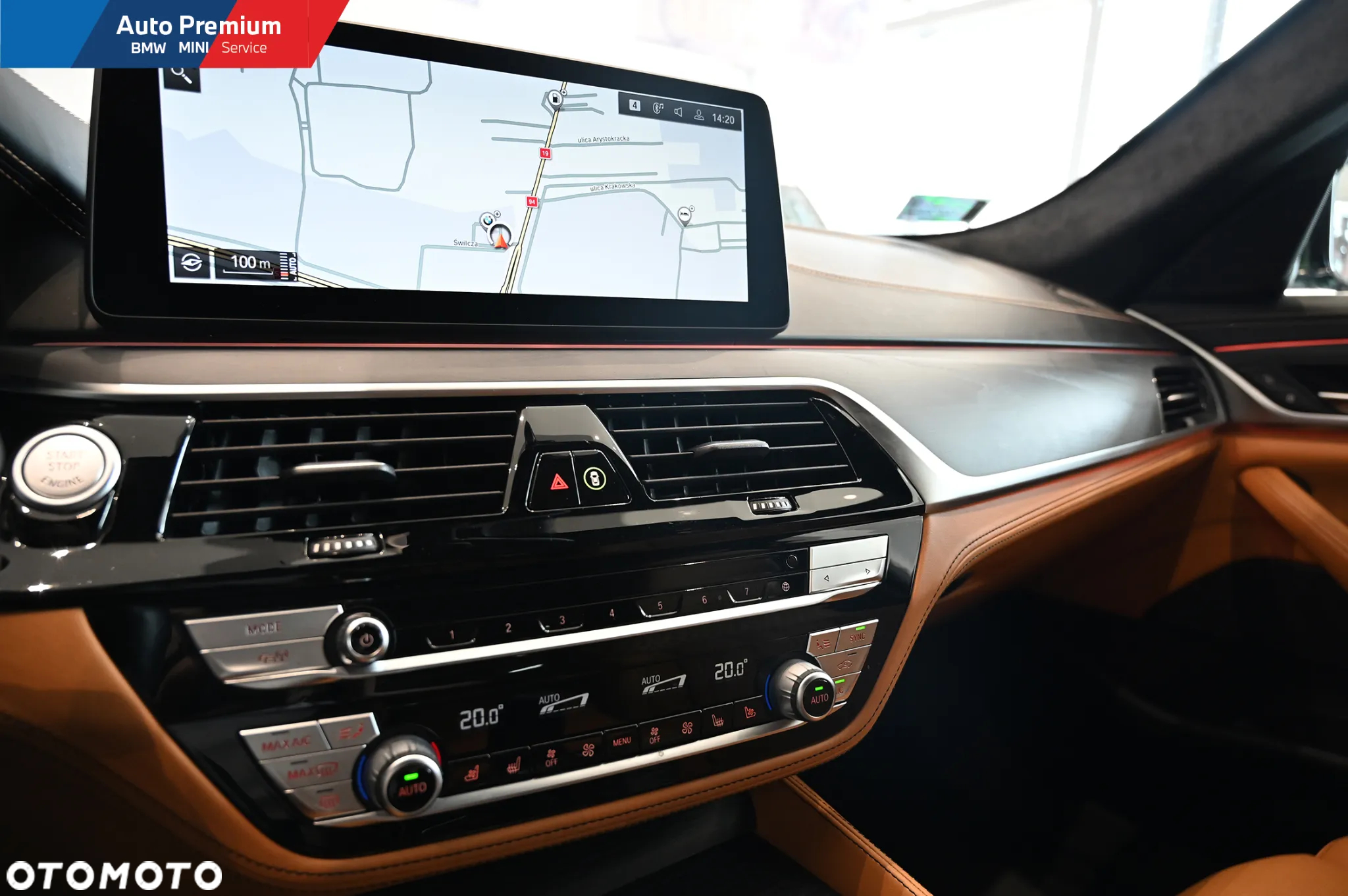 BMW Seria 5 530i xDrive - 7