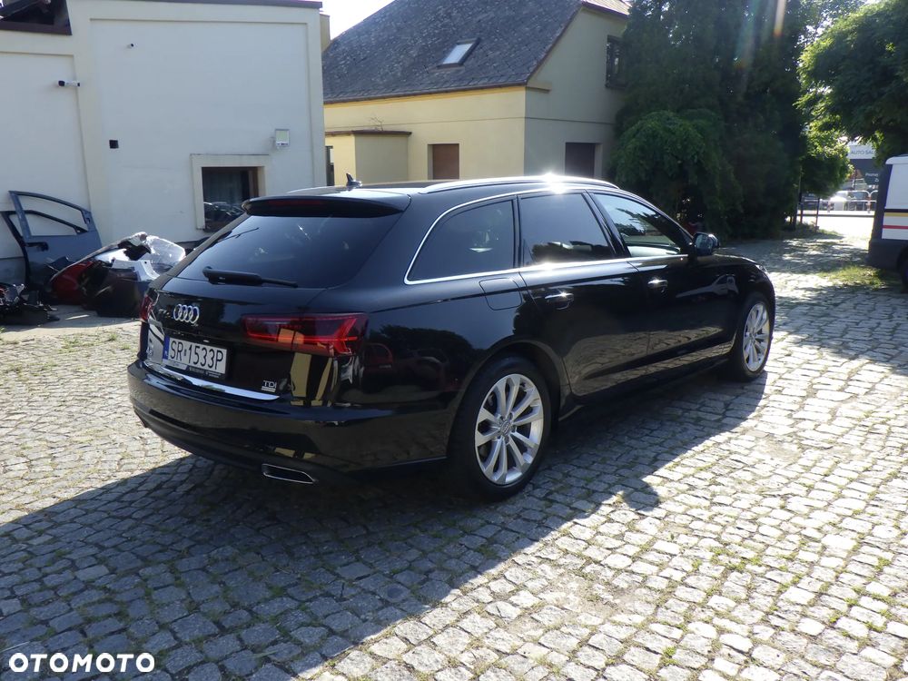 Audi A6 Avant - 4