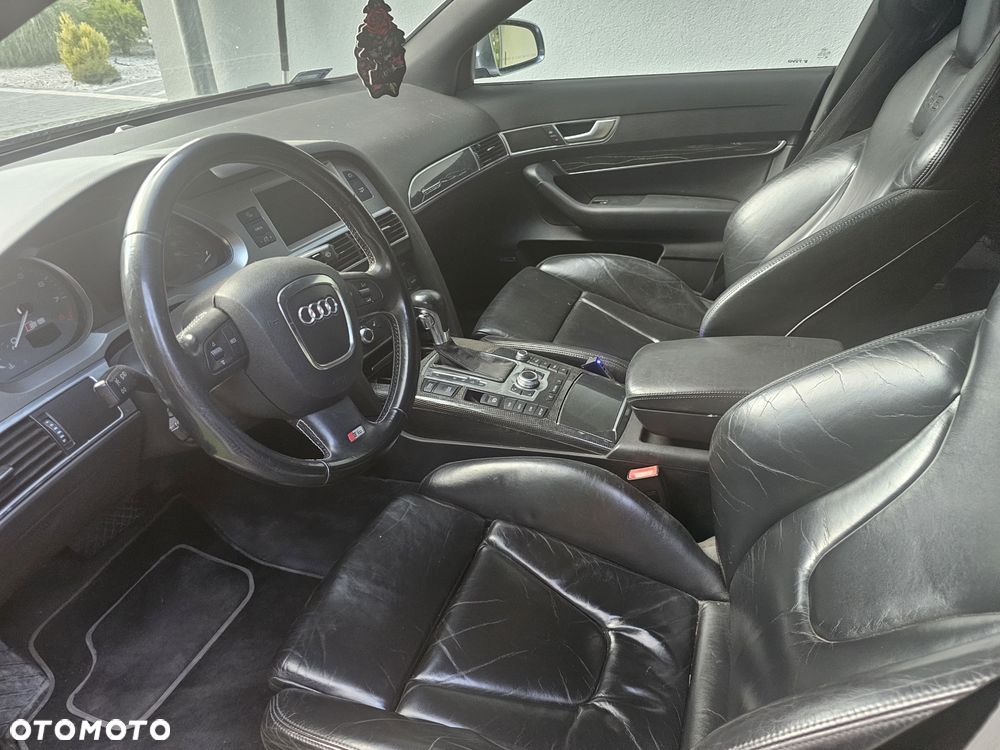 Audi S6 Limousine - 23