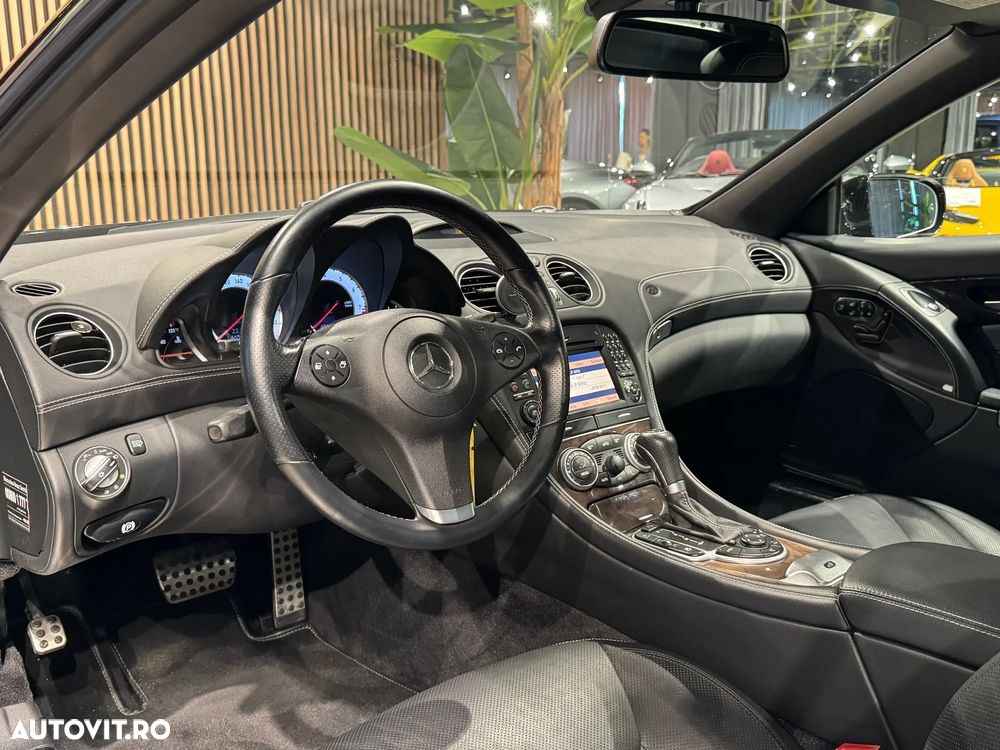 Mercedes-Benz SL 350 7G-TRONIC - 28