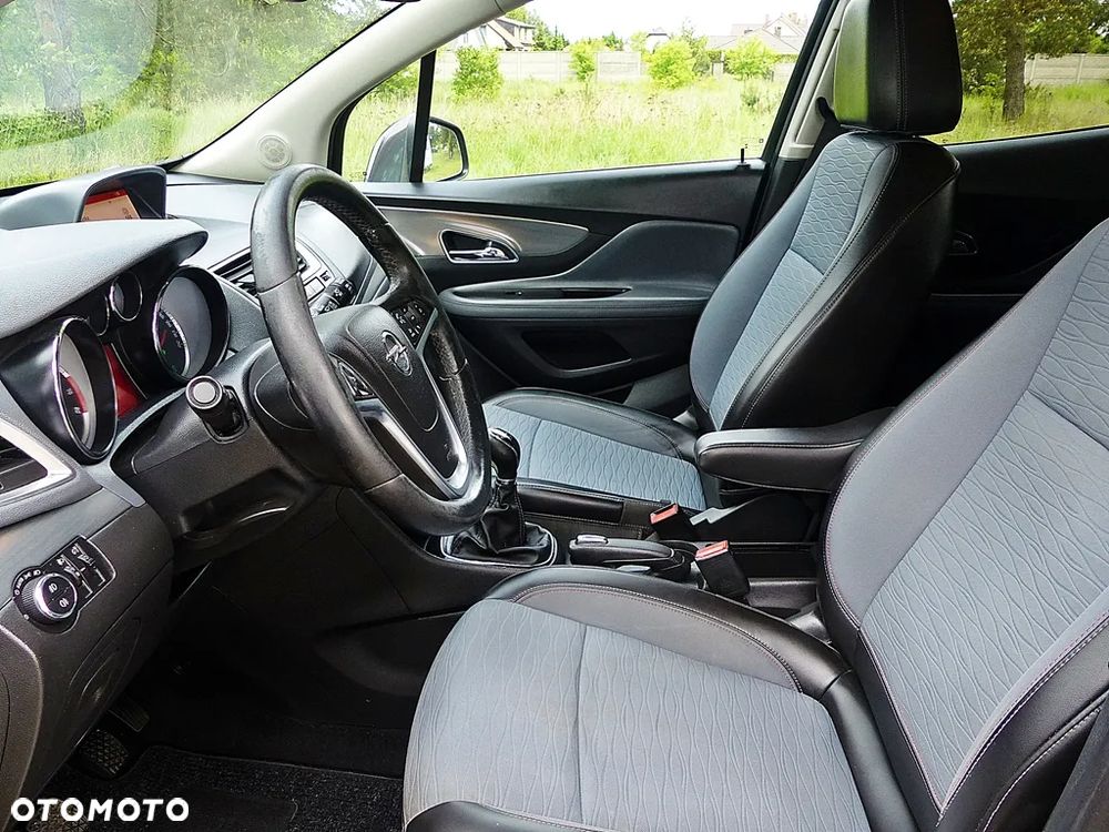 Opel Mokka 1.4 T Cosmo S&S EU6 - 18