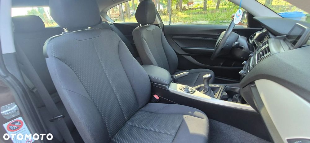 BMW Seria 1 116i - 19