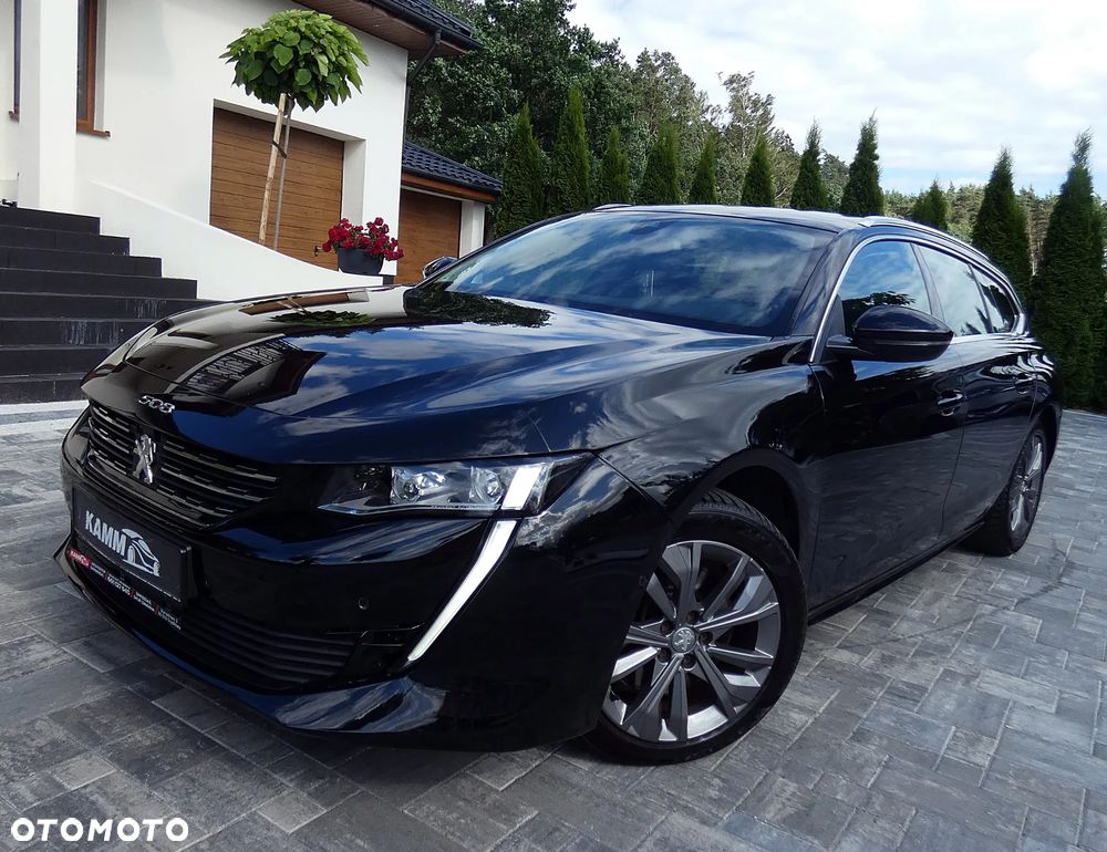 Peugeot 508 BlueHDi 160 EAT8 Allure - 38