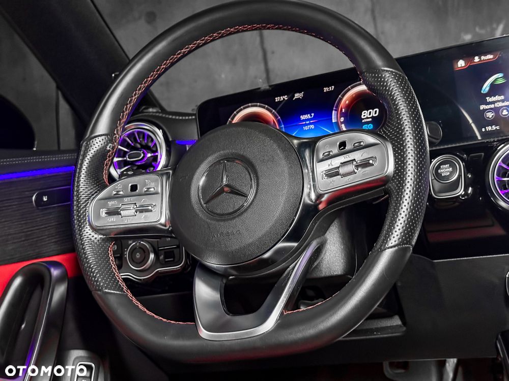 Mercedes-Benz CLA 250 E AMG Line 8G-DCT - 14