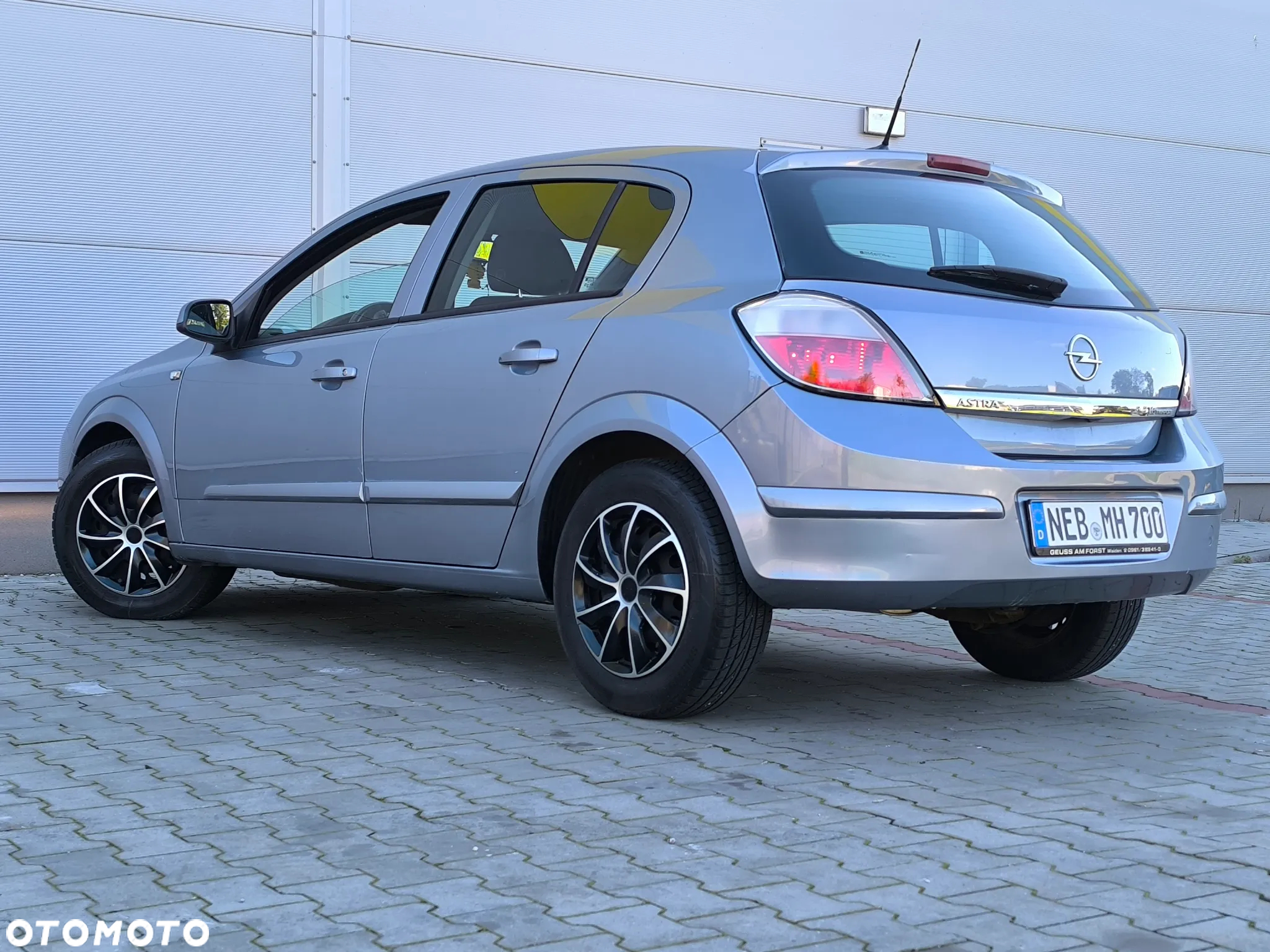 Opel Astra 1.6 - 3