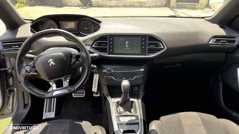 Peugeot 308 SW - 9