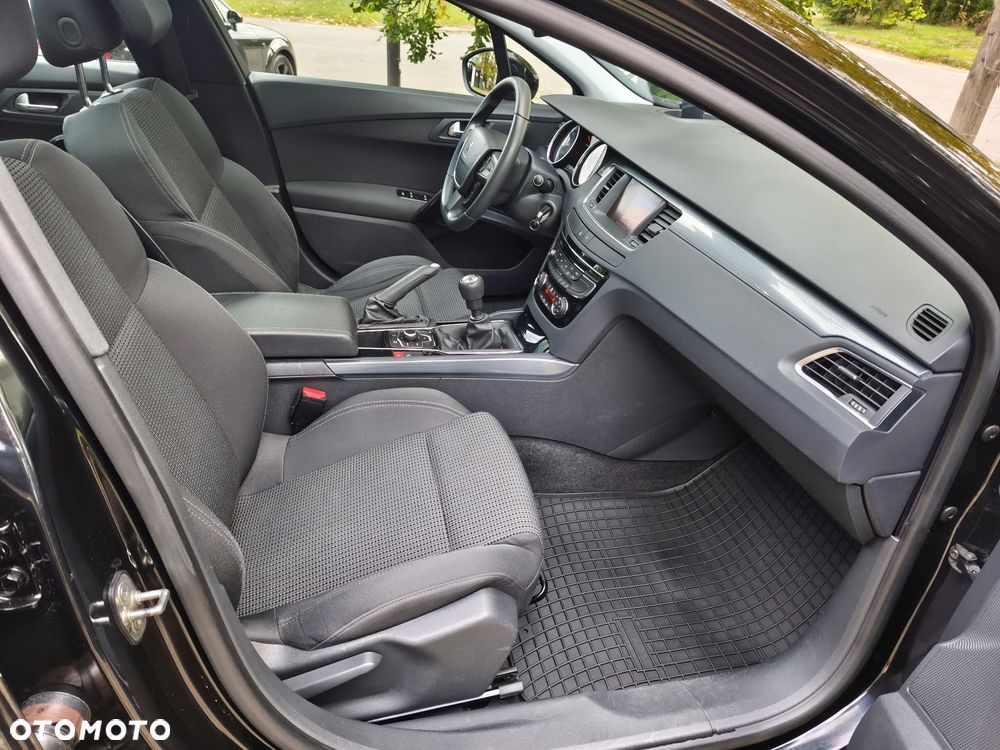 Peugeot 508 HDi FAP 160 Active - 6