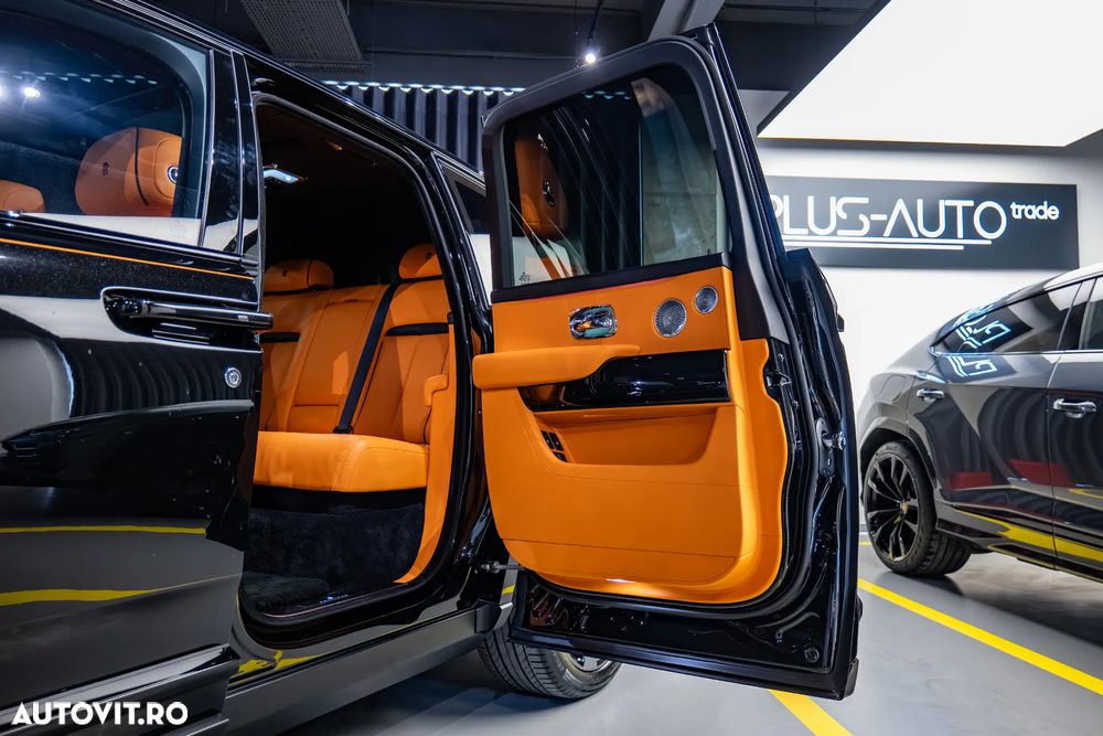 Rolls-Royce Cullinan - 38