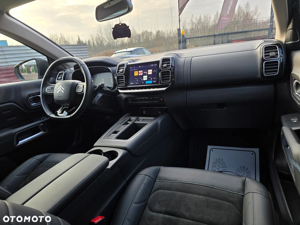 Citroën C5 Aircross 1.5 BlueHDi Max EAT8 - 21