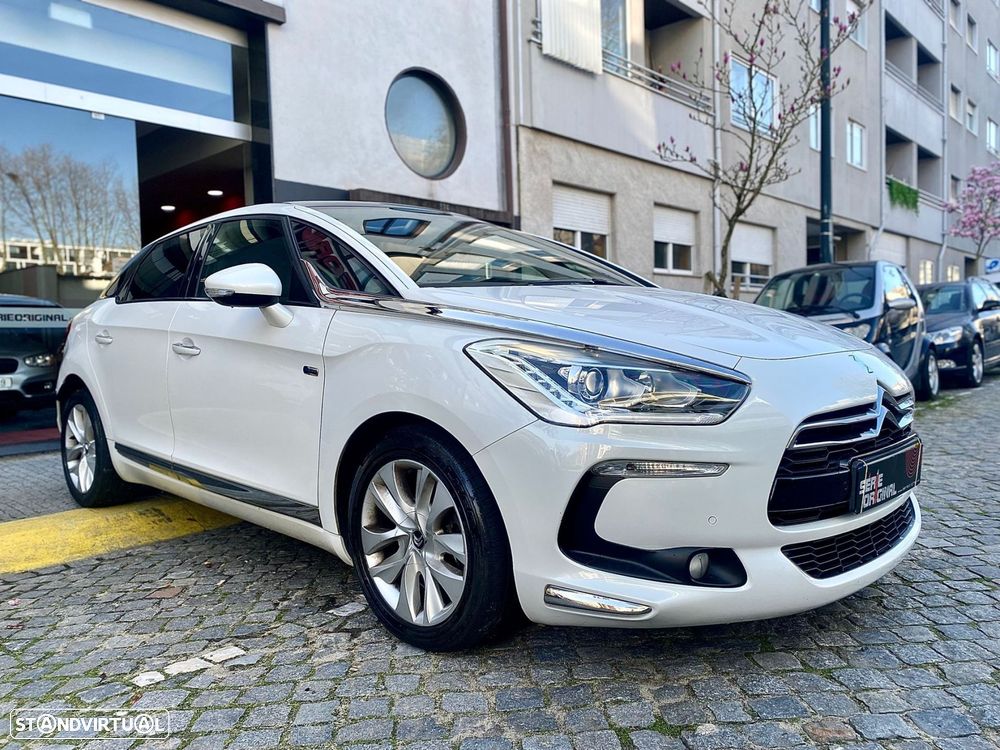 Citroën DS5 2.0 HDi Hy4 So Chic CMP6 102g - 5
