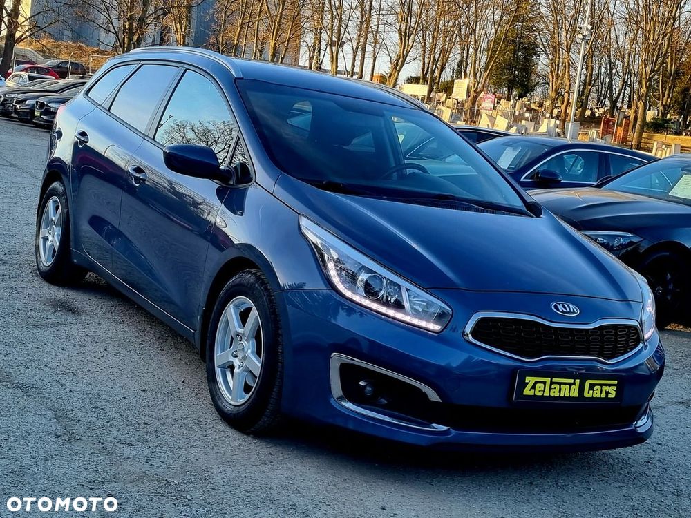 Kia Ceed 1.6 CRDi L - 3