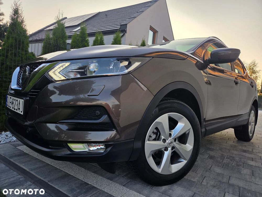 Nissan Qashqai 1.3 DIG-T Tekna+ - 3