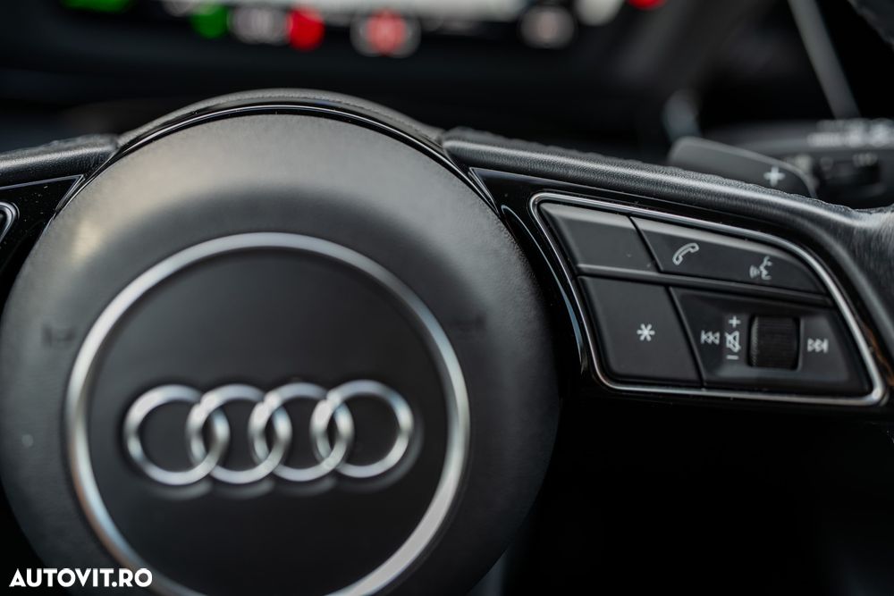 Audi A3 2.0 TDI S tronic sport - 13