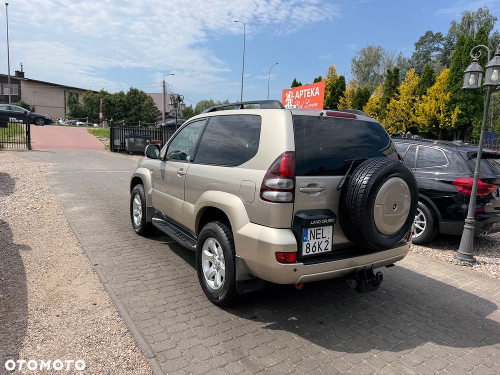 Toyota Land Cruiser 3.0 D Sol - 24