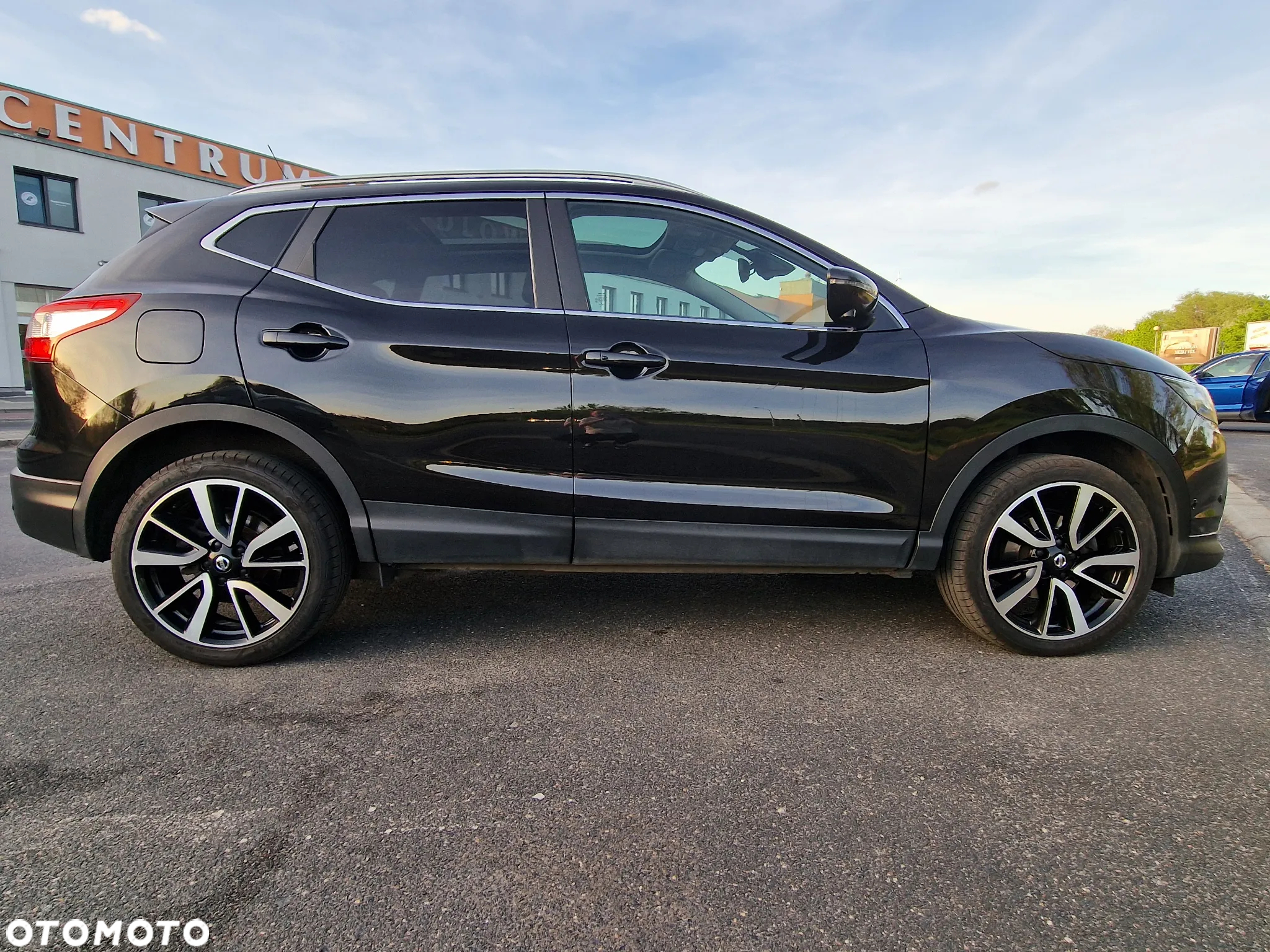 Nissan Qashqai 1.6 DIG-T Tekna - 2