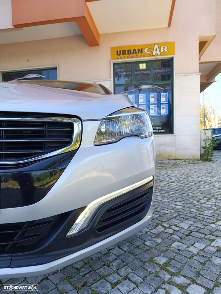 Peugeot 508 SW 1.6 BlueHDi Active - 3