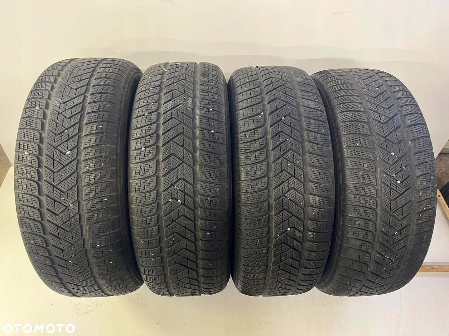 MERCEDES X KLASA W470 KOŁA FELGI 7.5Jx18 ET50 6x114.3 Pirelli 255/60/18 - 3