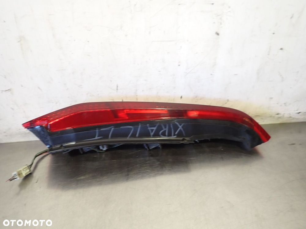 LAMPA LEWA TYLNA NISSAN X-TRAIL - 2