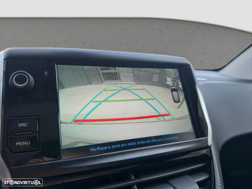 Peugeot 208 1.2 PureTech GT Line EAT6 - 13