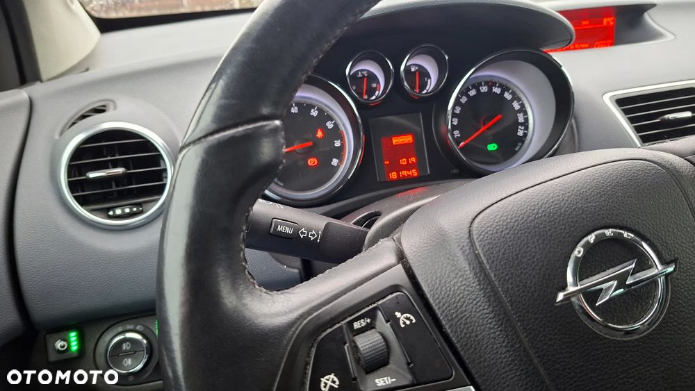 Opel Meriva 1.4 T Cosmo - 6