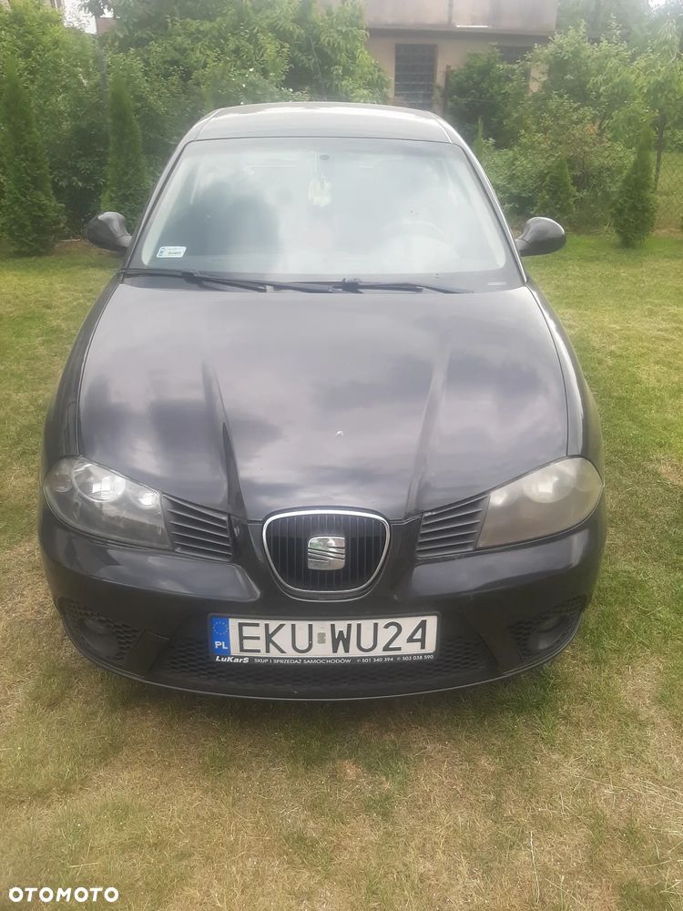 Seat Ibiza - 1