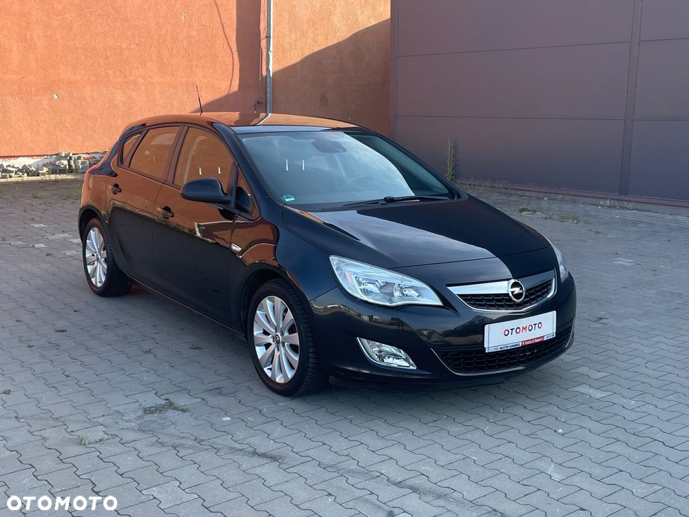Opel Astra 1.6 Style - 31