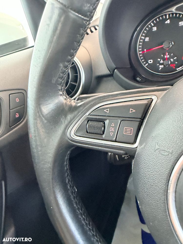 Audi A1 1.0 TFSI ultra design - 16