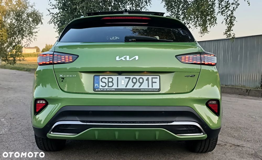 Kia XCeed 1.5 T-GDI GT-Line - 4