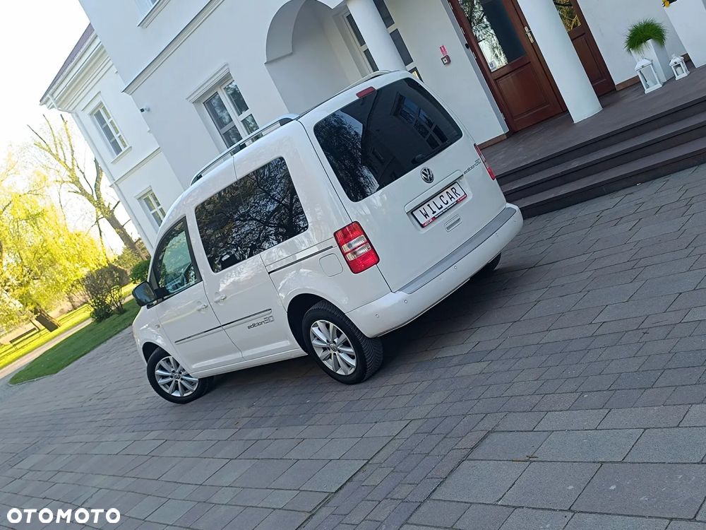 Volkswagen Caddy 2.0 (5-Si.) DSG Edition 30 - 40