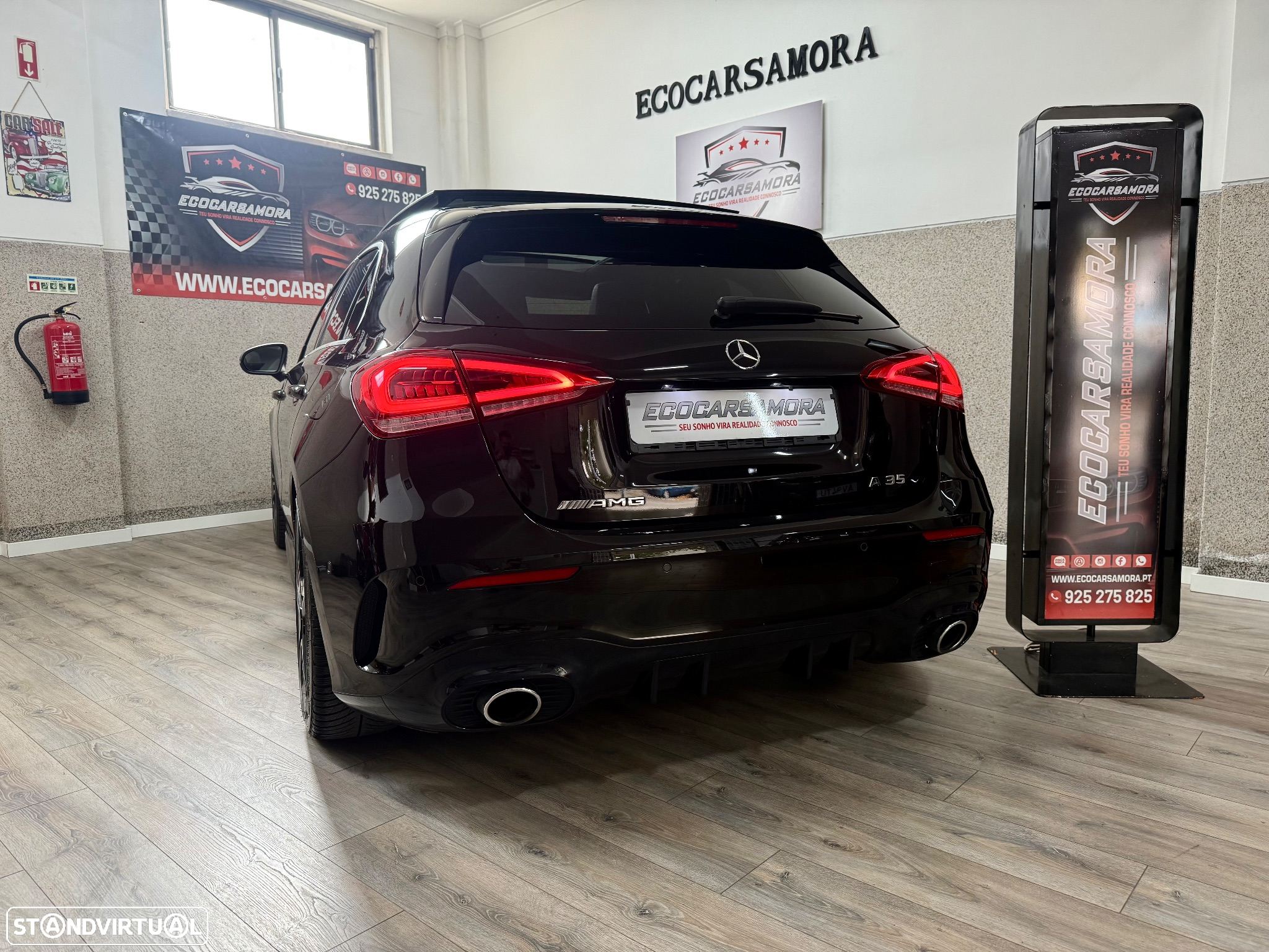 Mercedes-Benz A 35 AMG 4Matic - 10