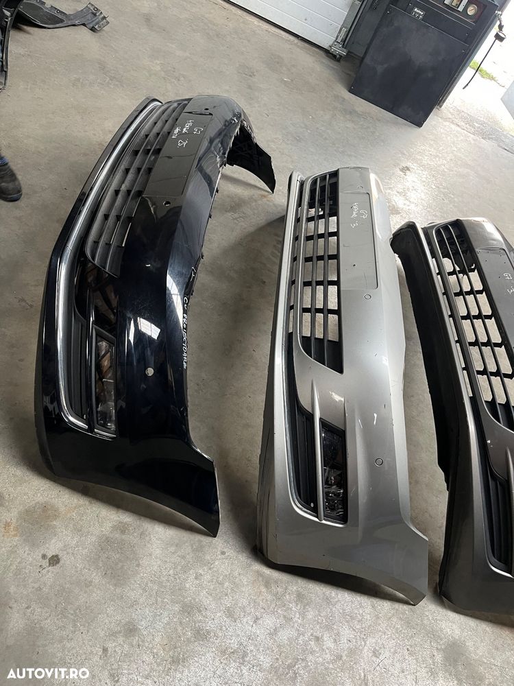 Bară față vw golf 7 2013-2016 - 8