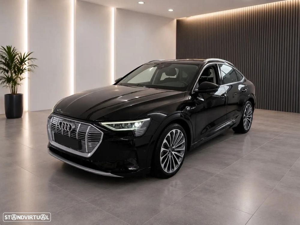 Audi e-tron Sportback 50 quattro Advanced - 1