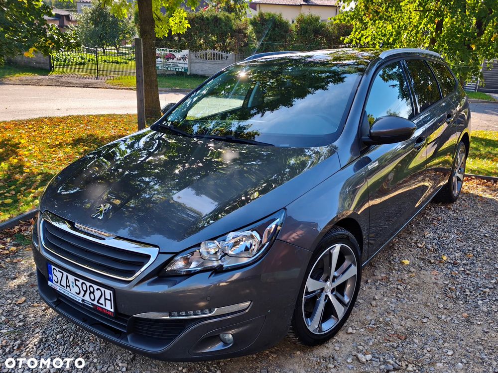 Peugeot 308 BlueHDi 150 EAT6 Stop & Start Business-Line - 15
