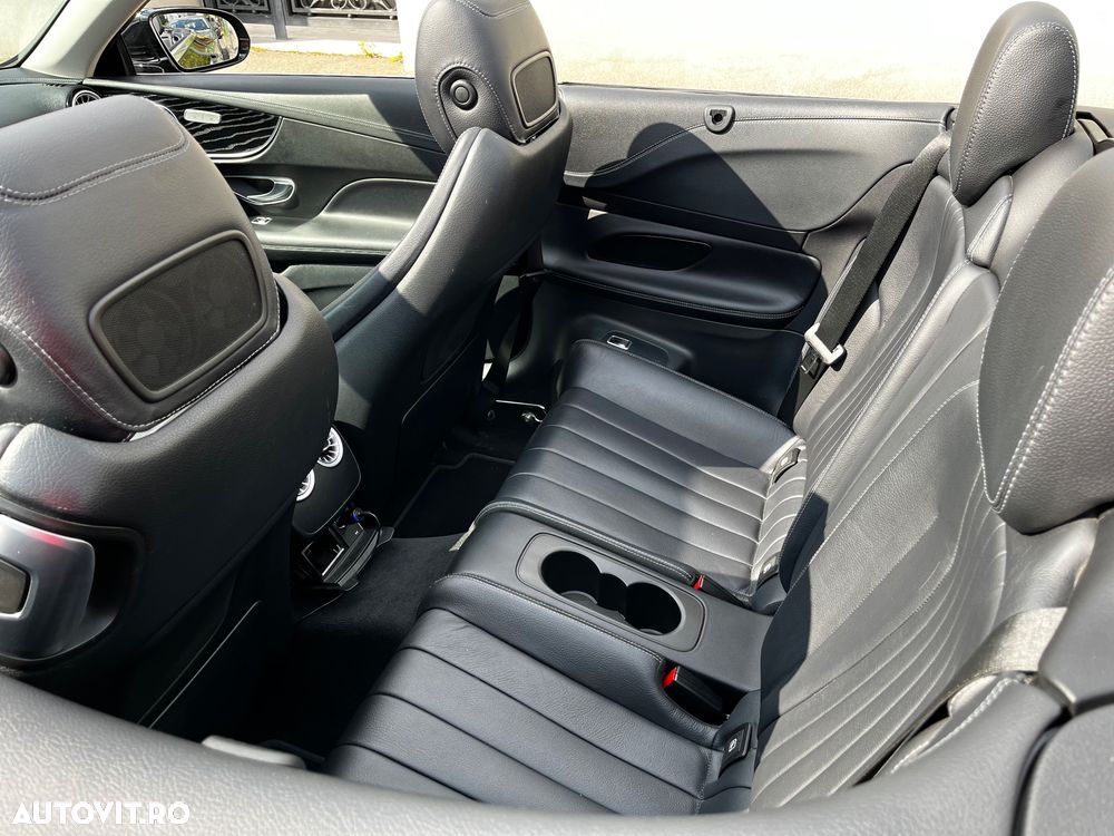 Mercedes-Benz E 200 - 9