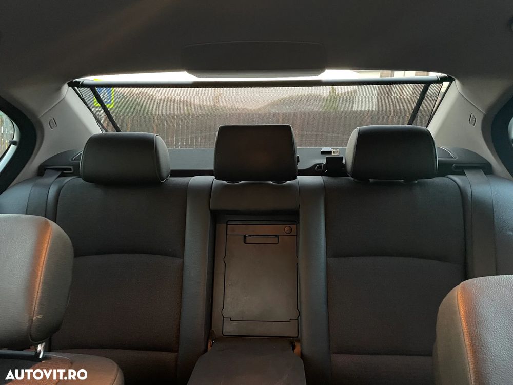 BMW Seria 5 535d xDrive Aut. - 14