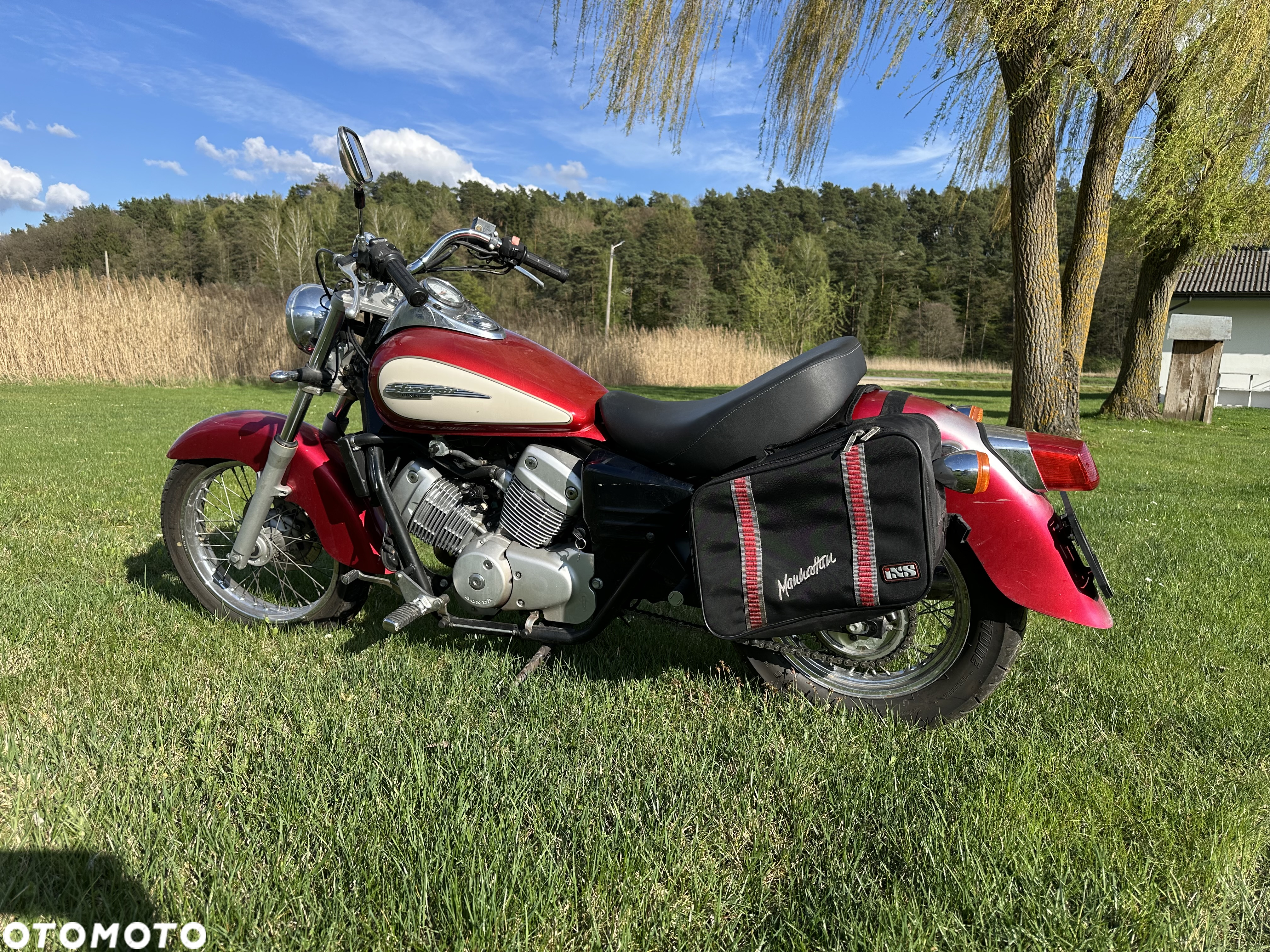 Honda Shadow - 4