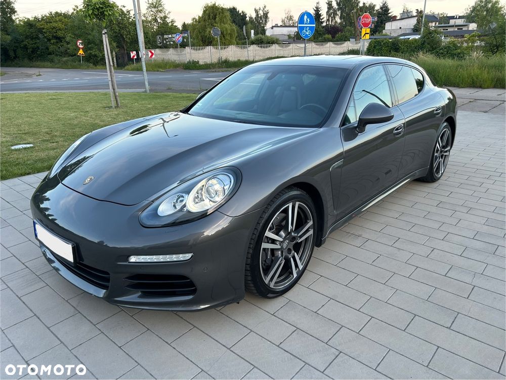 Porsche Panamera Diesel Edition - 3