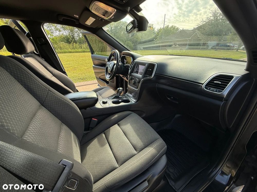 Jeep Grand Cherokee 3.6 V6 Limited - 14