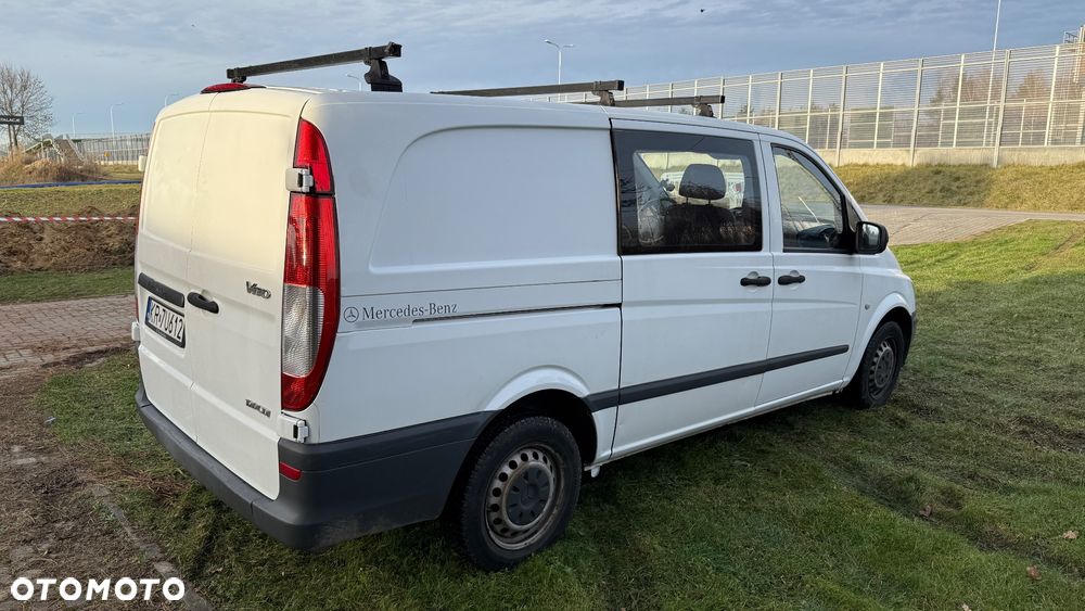 Mercedes-Benz Vito 2010 photo 3