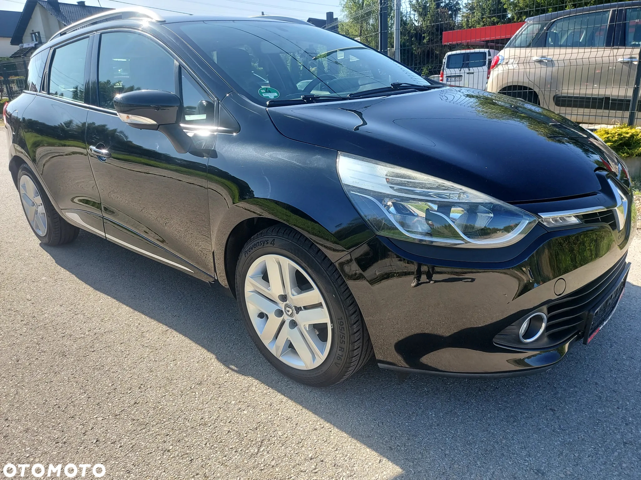 Renault Clio Grandtour Energy TCe 90 Start & Stop Dynamique - 12