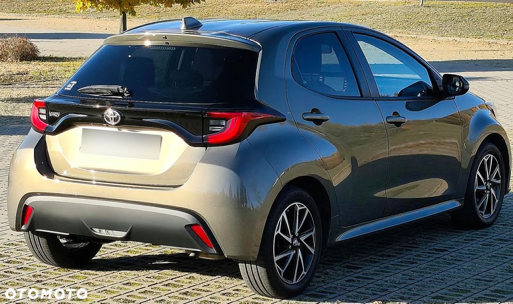 Toyota Yaris 1.5 Selection Style - 9