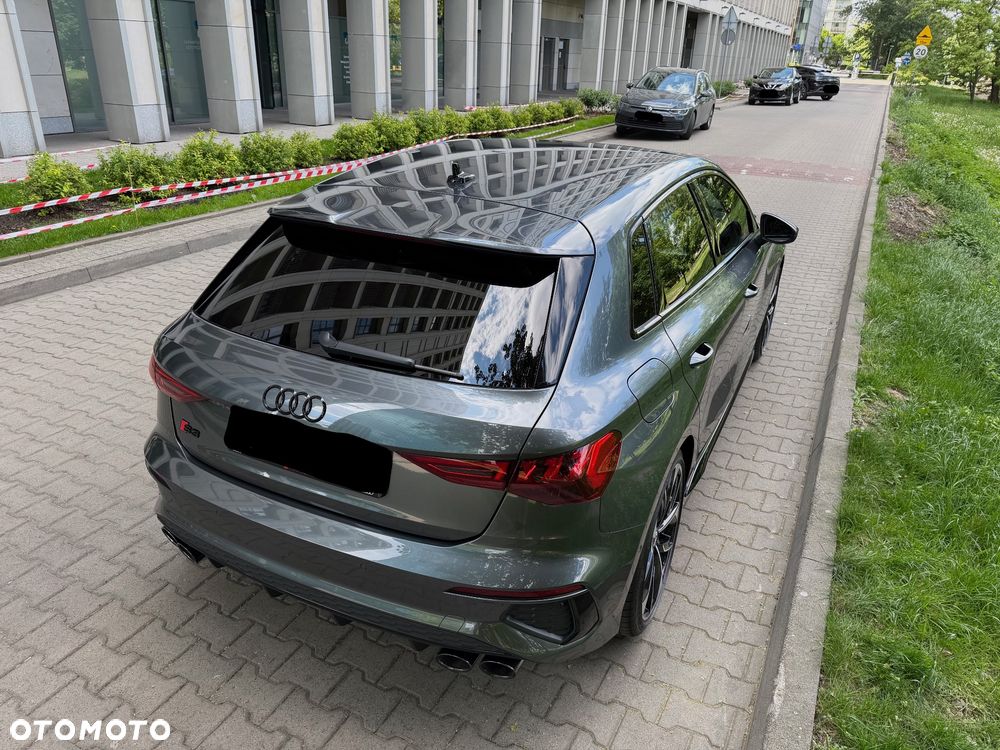 Audi S3 - 21