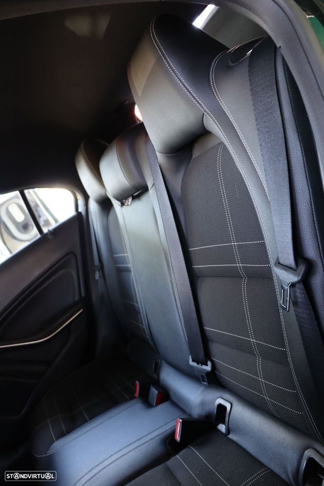 Mercedes-Benz A 180 CDi BE Urban - 20