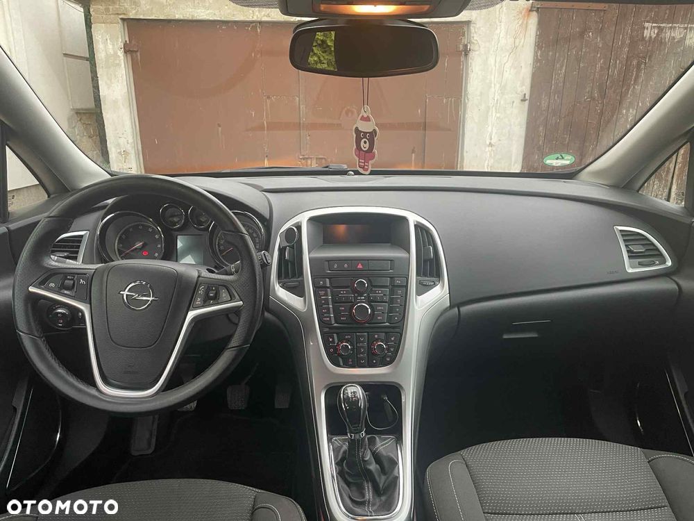Opel Astra 1.4 Turbo Active - 8