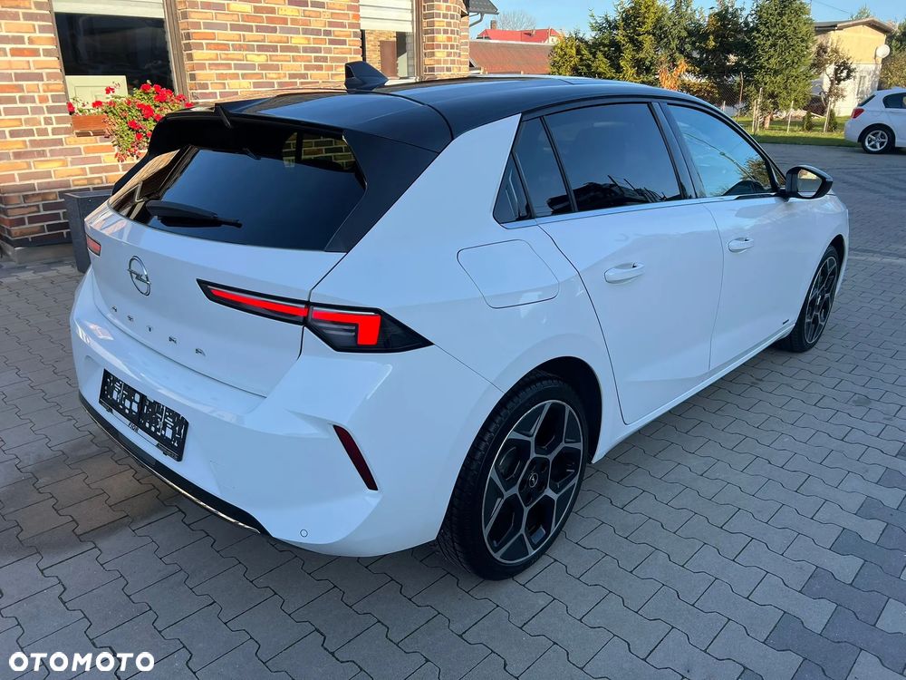 Opel Astra 1.5 D Automatik Ultimate - 4