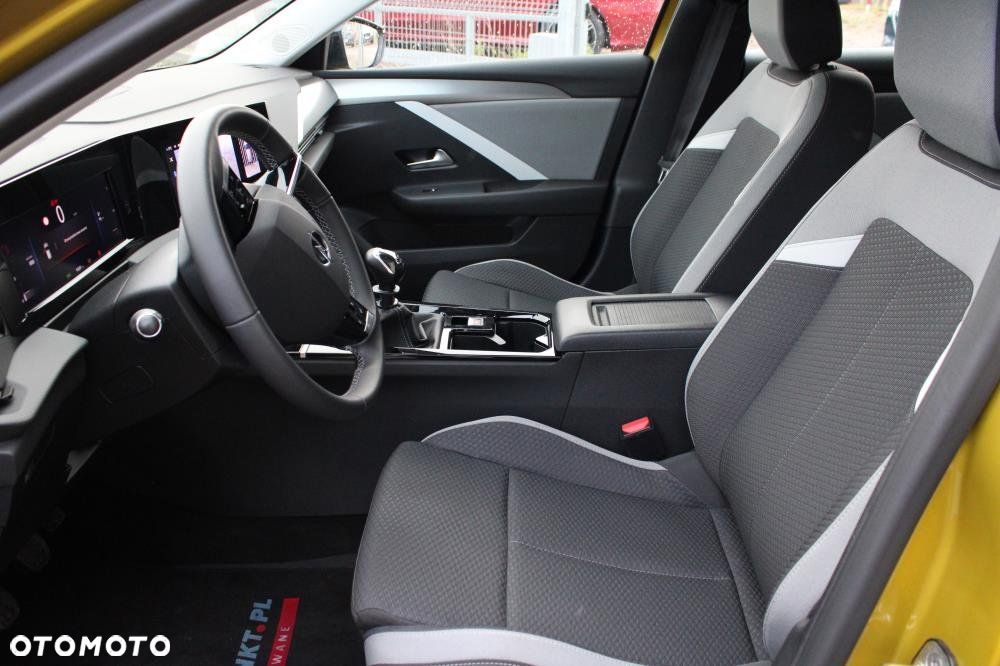 Opel Astra - 9