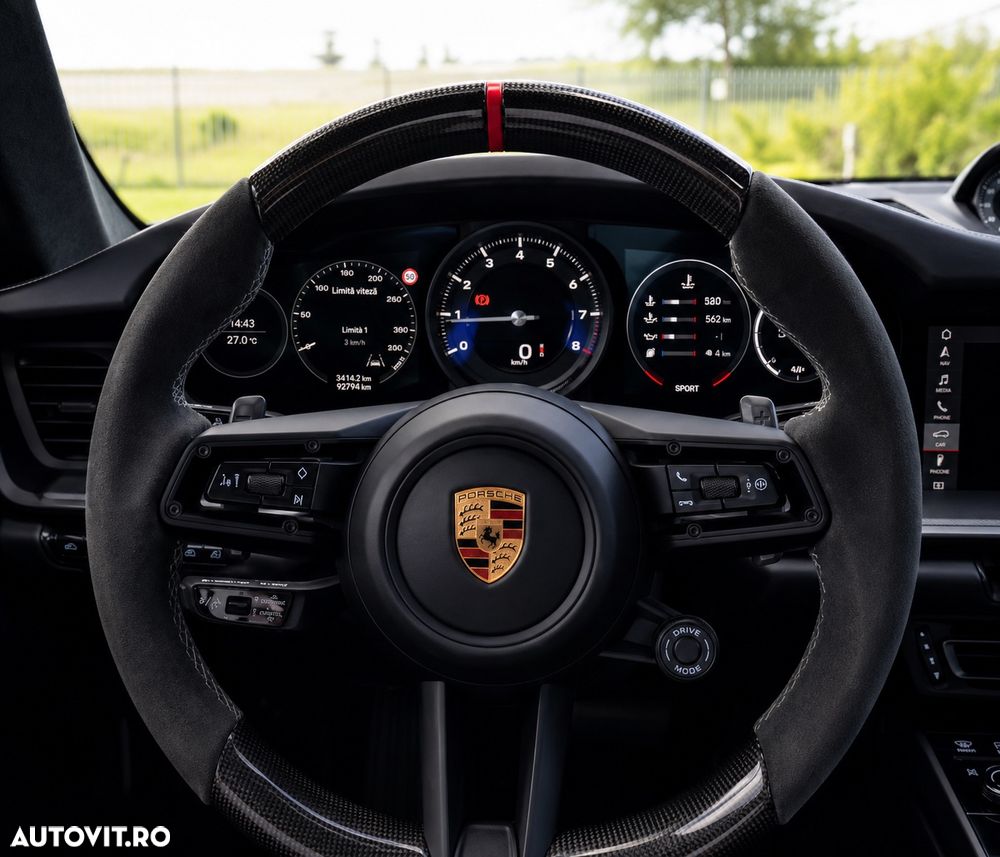 Porsche 911 Carrera S PDK - 5